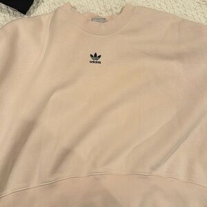 Women’s crop sweatshirt